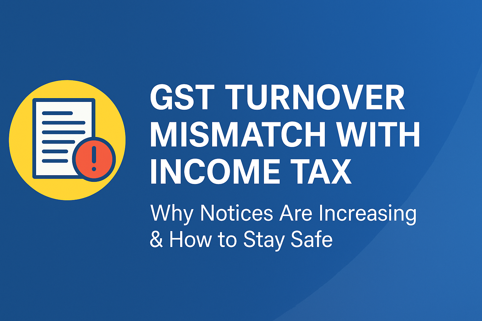 gst consultancy services