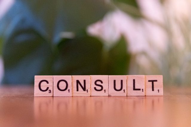 GST and Income Tax Consultant