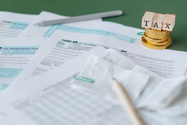 Income Tax Advise