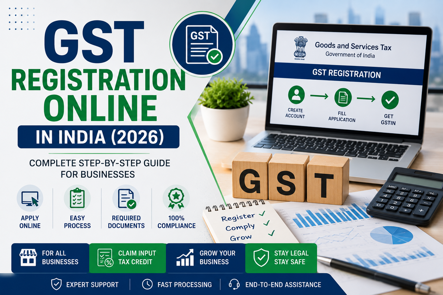 GST Registration Online
